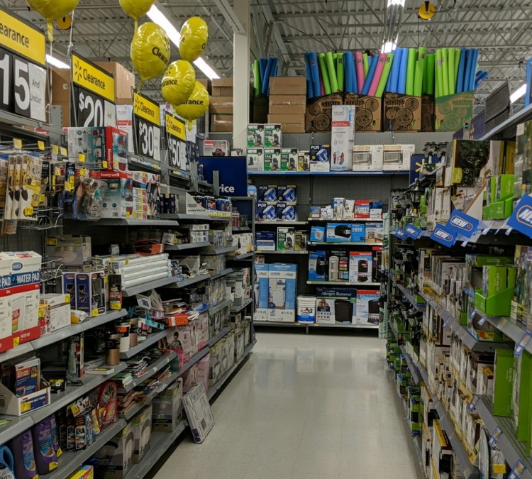 Walmart (Newton,&nbspNJ)